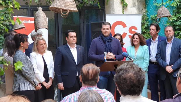 Curro Martínez (Cs): «Nuestra entrada en el gobierno de El Puerto será un revulsivo para la política local»