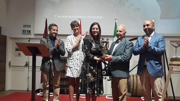 El Vino de Chiclana reconoce a San Fernando