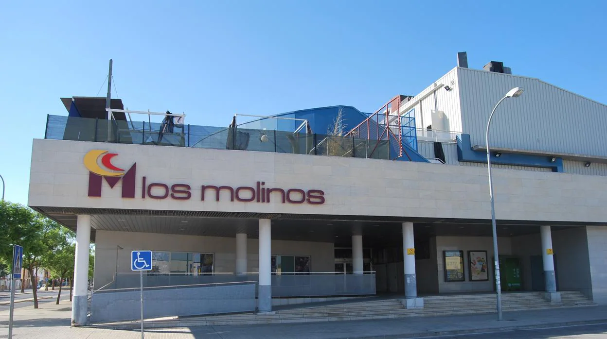 Las nueve salas de cine de Utrera han permanecido cerradas desde el año 2012
