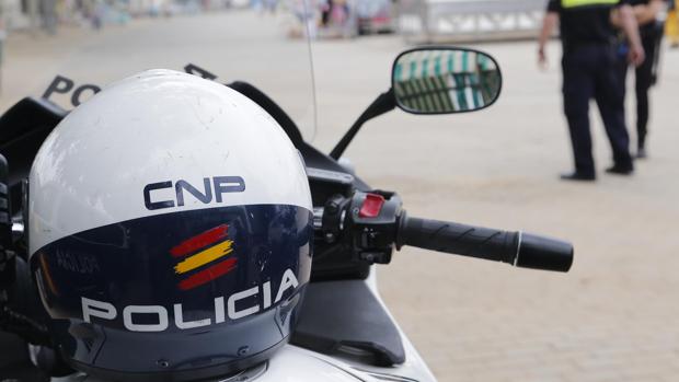 Muere un hombre de 64 años en un accidente de motocicleta en Utrera