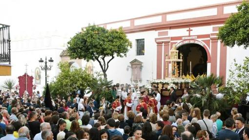 Guía del Corpus Christi 2019 en la provincia de Sevilla