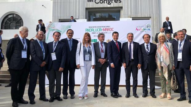 El Puerto de Cádiz, en el Encuentro Empresarial Andalucía-Marruecos