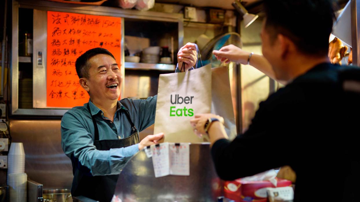 Uber llega a Cádiz.