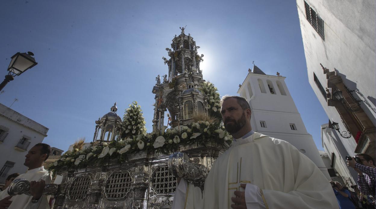 El tiempo en Cádiz se mantendrá hasta final de semana.