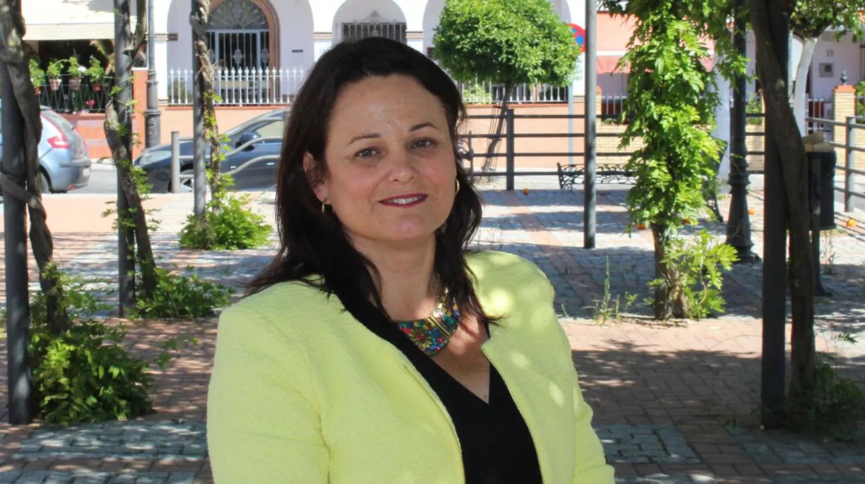 Cristina Los Arcos (PSOE) es la primera alcaldesa de izquierdas en Espartinas desde la Transición