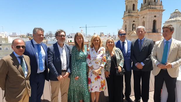 Profesionales de la comunicación y protocolo se reunen en Cádiz
