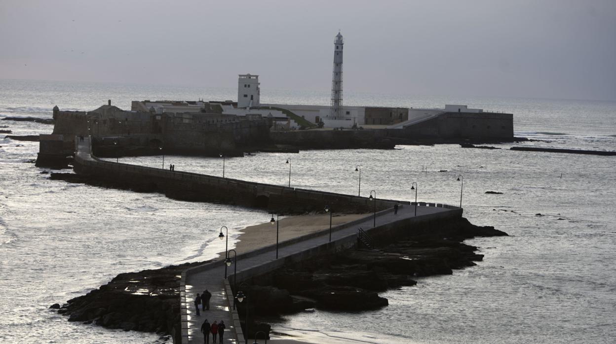 El castillo de San Sebastián se encuentra en estos momentos cerrado al público.