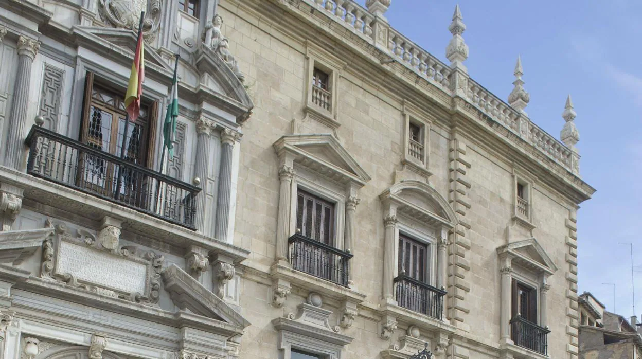 Sede del Tribunal Superior de Justicia de Andalucía