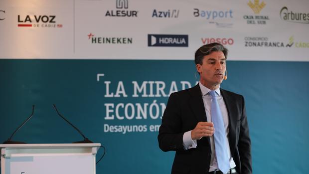 El gaditano Federico Linares, nuevo presidente de Ernst&Young España