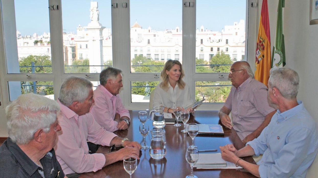 Reunión para analizar las necesidades de la tauromaquia en la provincia de Cádiz