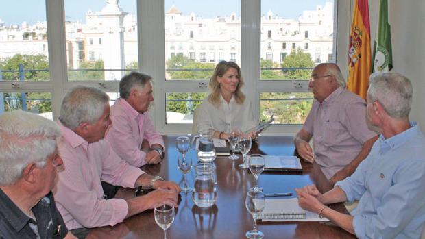 Reunión para analizar las necesidades de la tauromaquia en la provincia de Cádiz