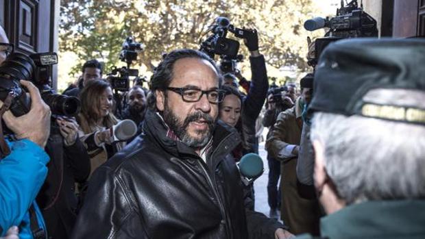 El Bigotes declara como testigo en el juicio por las adjudicaciones de Jerez a la trama Gürtel