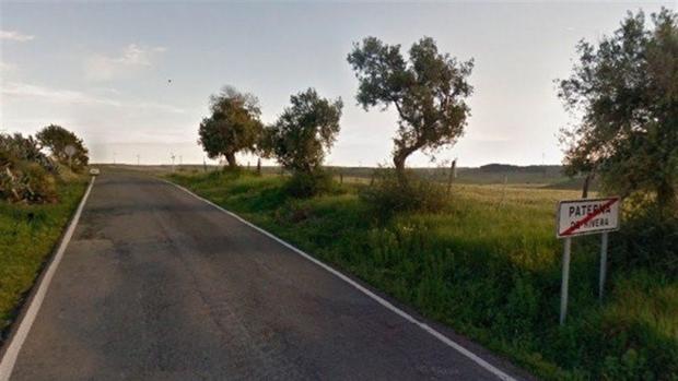 La mejora de la peligrosa carretera entre Paterna y Medina se queda para 2020