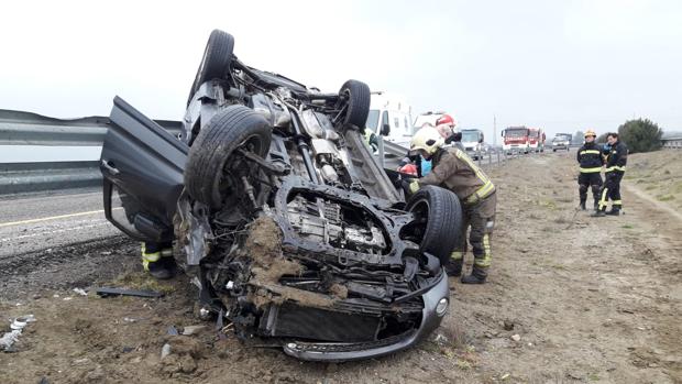 En lo que va de año han perdido la vida 24 personas en las carreteras de la provincia de Sevilla