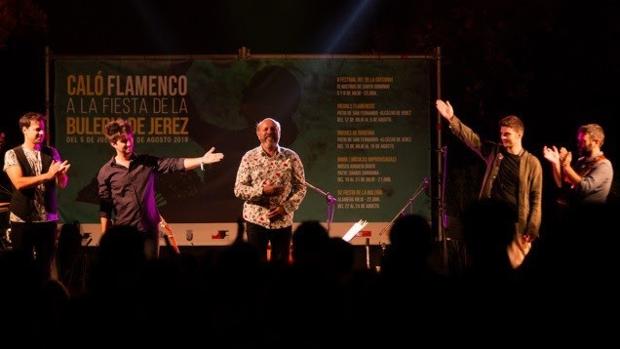 Ruibal estrena 'Paraísos mejores' en el arranque de 'Noches de Bohemia' de Jerez