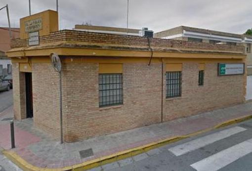 Colegio en el que estudiaba la niña de Dos Hermanas