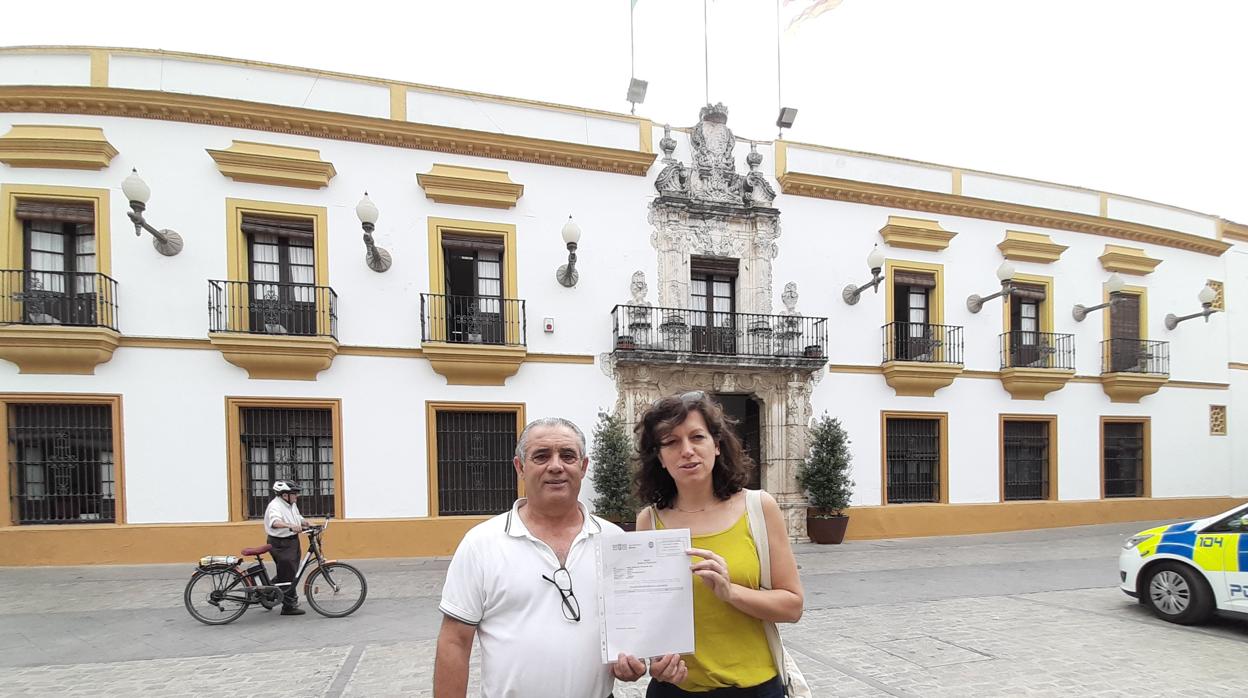 Los impulsores de esta iniciativa quieren construir una Utrera más verde y sostenible