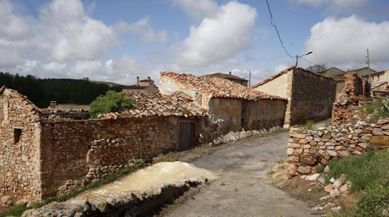 La despoblación de las zonas rurales es uno de los principales problemas de pequeños municipios de la provincia de Sevilla