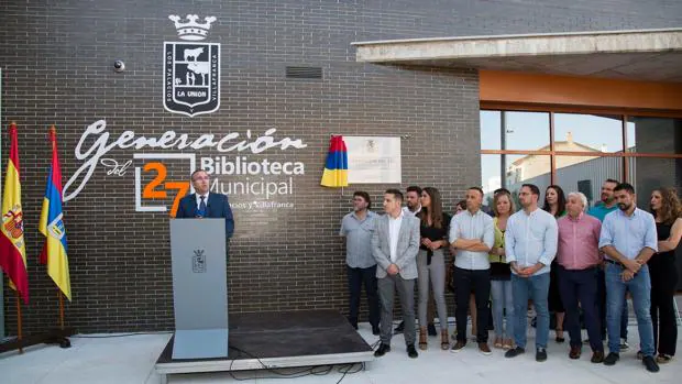 La Biblioteca Municipal «Generación del 27» de Los Palacios ya es una realidad