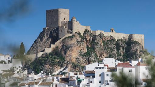 Castillo de Olvera