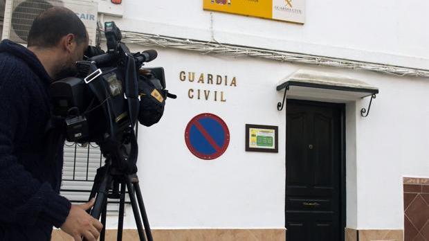 La Audiencia Nacional confirma la condena para el jefe corrupto de la Guardia Civil de Isla Mayor