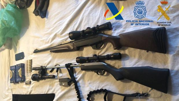 Desarticulada una organización dedicada al tráfico de hachís a través de camiones y empresas de transporte