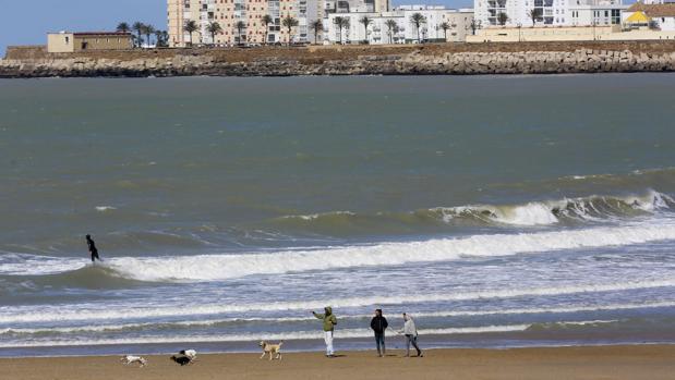 La Aemet califica como "muy frío" el mes de junio en la provincia de Cádiz