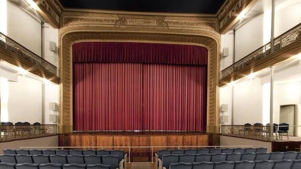 El teatro municipal de Utrera contará con un nuevo y moderno equipo de sonido