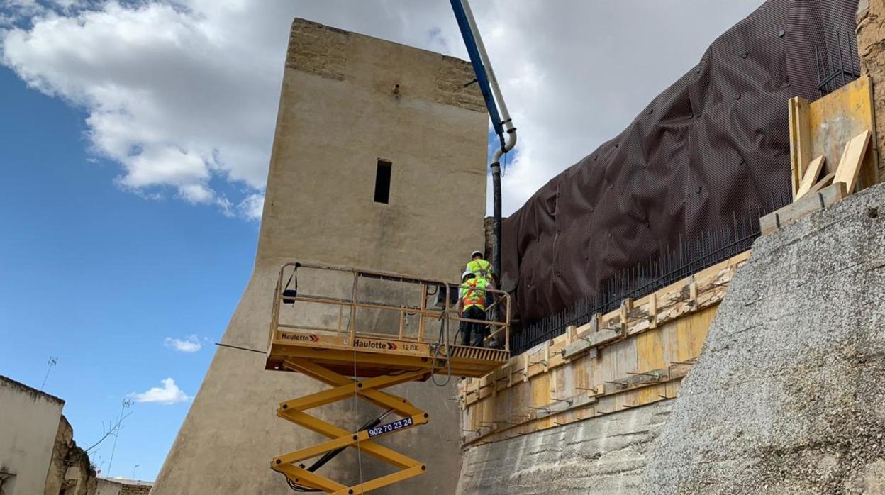 El Castillo de Utrera poco a poco ha vuelto a la vida gracias a los trabajos de restauración de la última década