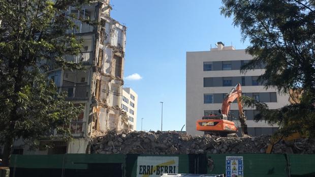 El Ayuntamiento de Cádiz expropia la última vivienda de la calle Cooperativa