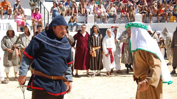 Benamahoma celebra sus tradicionales Fiestas de Moros y Cristianos del 2 al 5 de agosto