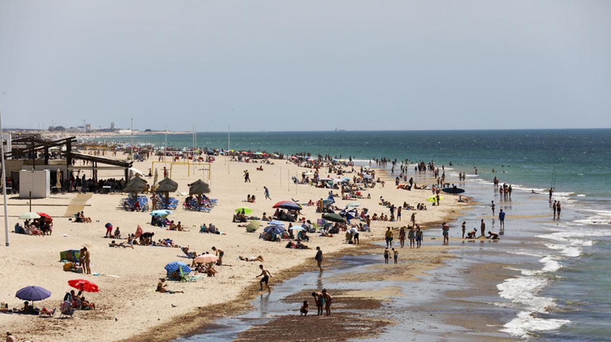 El tiempo en Cádiz: ¿cómo será el mes de agosto?