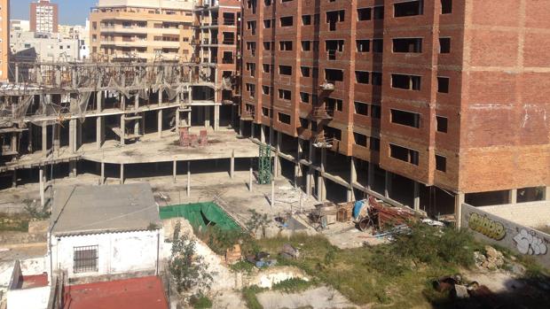 Aprobado el proyecto de urbanización de Los Chinchorros en Cádiz