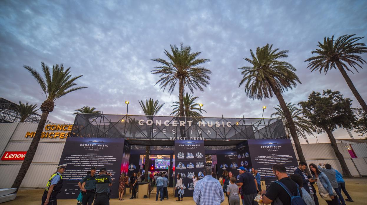 El Concert Music Festival reúne a los artistas más destacados del momento.