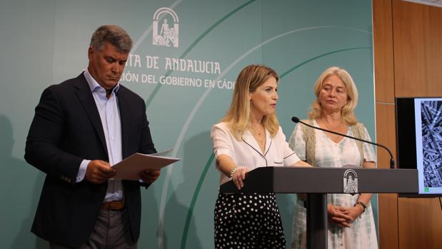 La Junta destapa una treintena de proyectos sin ejecutar en Cádiz