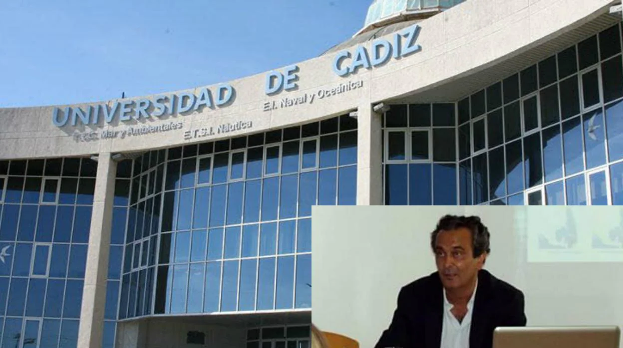 Investigan al catedrático de la UCA Del Valls por otro supuesto desfalco de 60.000 euros