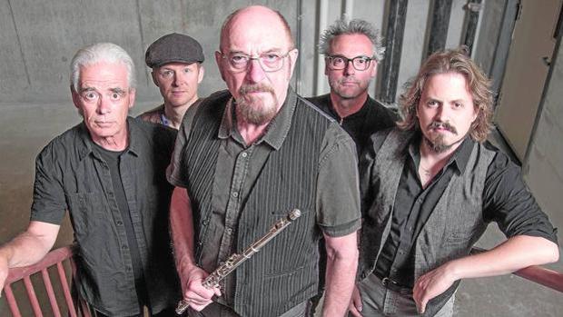 Los históricos Jethro Tull llegan al Tío Pepe Festival