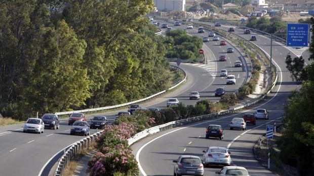 Especial incidencia de la ‘operación Puente’ en las carreteras gaditanas