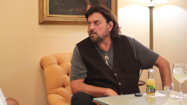 Alan Parsons: «Estoy muy orgulloso con los frutos de 'The Secret'»