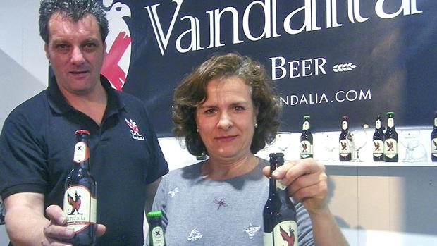 Una cerveza artesanal de Utrera, premiada en Londres como la mejor del mundo