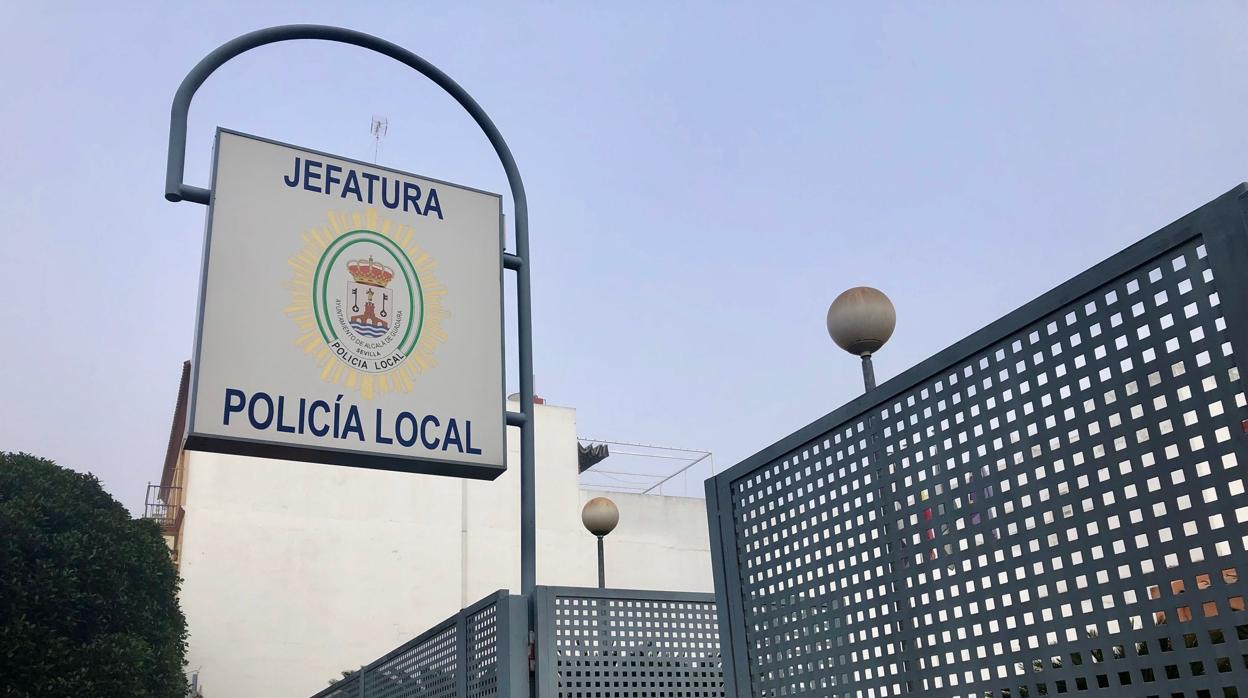 Jefatura de la Policía Local de Alcalá de Guadaíra