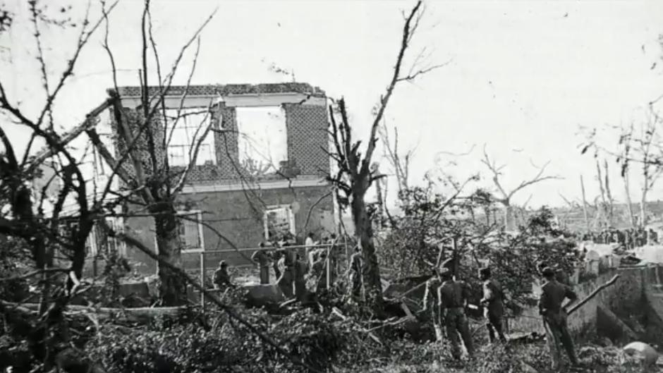 Vídeo: La Armada pone en valor el papel de la Infantería de Marina en la explosión de Cádiz
