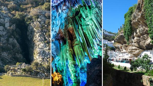 Las cuevas más espectaculares de la provincia de Cádiz