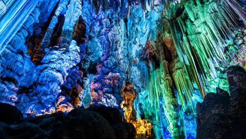 Las cuevas más espectaculares de la provincia de Cádiz