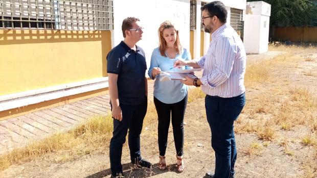 La antigua guardería de la Paz se convertirá en centro social para alojar talleres y una escuela de igualdad