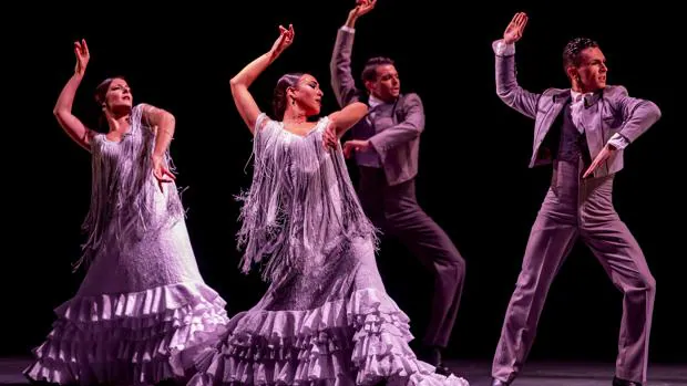 El Ballet Flamenco cierra el Festival de los Teatros Romanos en Baelo tras celebrar 21 actuaciones