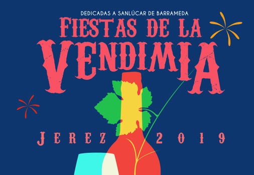 Jerez brinda por la Fiesta de la Vendimia 2019