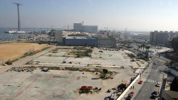 El Ayuntamiento pide los terrenos del nuevo hospital para habilitar aparcamientos