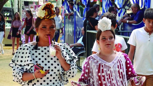 La Feria de Las Cabezas se celebra del 11 al 15 de septiembre