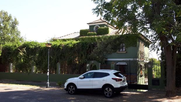 La casa de Simón Verde donde murió un joven ahogado en una piscina fue un burdel hasta junio de 2018